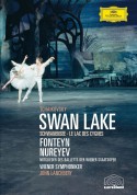 Dame Margot Fonteyn, John Lanchbery, Rudolf Nureyev, Wiener Staatsopernballett, Wiener Symphoniker: Tchaikovsky: Swan Lake - DVD