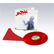 Japan: Quiet Life (Limited Indie Retail Exclusive Red Vinyl) - Plak