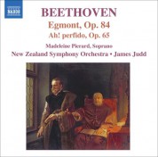 James Judd: Beethoven, L. van: Egmont / Ah, perfido - CD