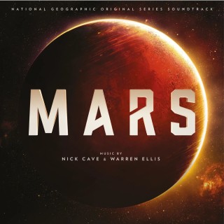 Nick Cave, Warren Ellis: Mars (Limited Numbered Edition - Crystal Clear Vinyl) - Plak