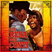 Ennio Morricone: La Resa Dei Conti / The Big Gundown (Orange & Yellow Swirled Vinyl) - Plak