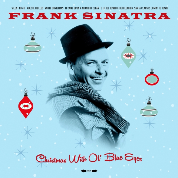 Frank Sinatra - Christmas With Ol'Blue Eyes