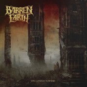 Barren Earth: On Lonely Towers - Plak