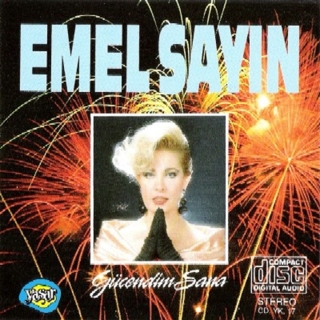 Emel Sayın: Gücendim Sana - CD