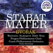 Vaclav Smetacek, Stefania Woytowicz, Prague Philharmonic Choir, Czech Philharmonic Orchestra: Dvorak: Stabat Mater - CD