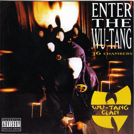 Wu-Tang Clan: Enter The Wu-Tang (36 Chambers) - CD