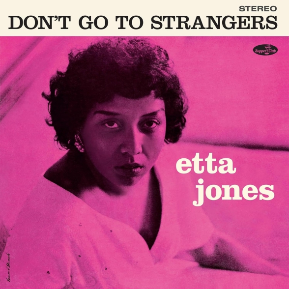 Etta Jones