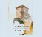 Brad Mehldau: House on Hill - CD