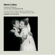 Maria Callas: Donizetti: Lucia Di Lammermoor - CD
