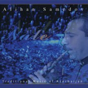 Alihan Samedov: Nale - CD