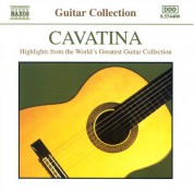 Cavatina - Highlights From the Guitar Collection - CD