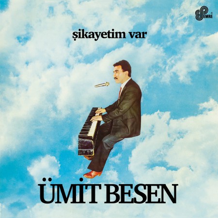 Ümit Besen: Şikayetim Var - Plak