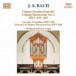 Bach, J.S.: Organ Chorales From the Leipzig Manuscript, Vol. 2 - CD