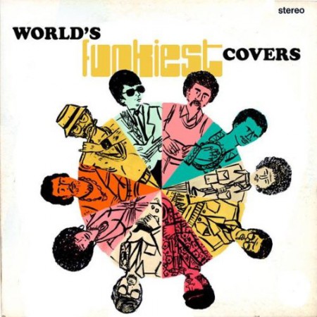 Çeşitli Sanatçılar: World's Funkiest Covers - Plak