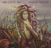 Steve Vai: Modern Primitive / Passion & Warfare (25th Anniversary Edition) - CD