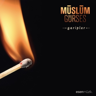 Müslüm Gürses: Garipler - Plak