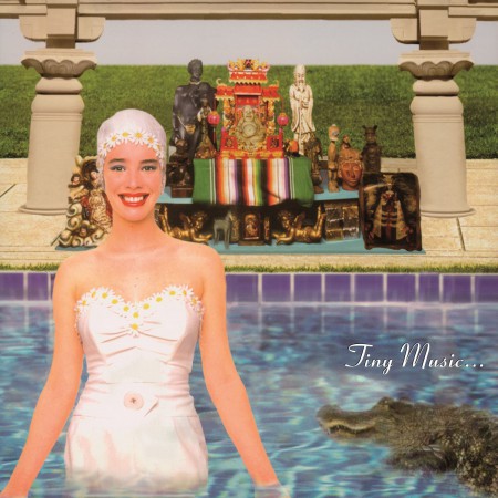 Stone Temple Pilots: Tiny Music - Plak