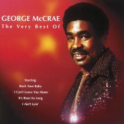 George McCrae: The Very Best Of - CD
