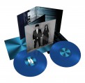 U2: Songs Of Experience (Limited Deluxe - Cyan Blue Vinyl) - Plak