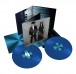 Songs Of Experience (Limited Deluxe - Cyan Blue Vinyl) - Plak