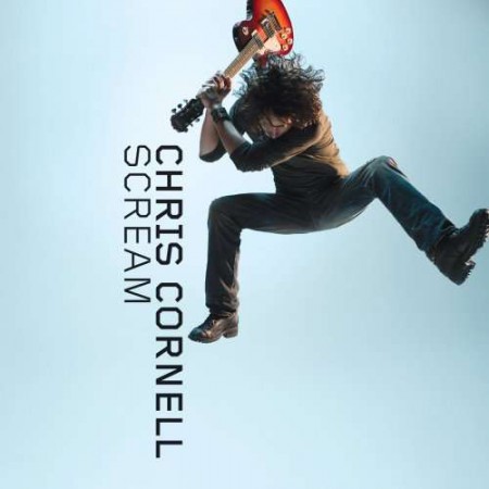 Chris Cornell: Scream - CD