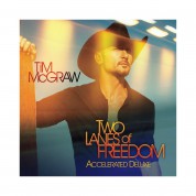 Tim Mcgraw: Two Lanes Of Freedom - CD