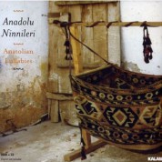 Çeşitli Sanatçılar: Anadolu Ninnileri - CD