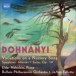 Dohnanyi: Variations on a Nursery Song - CD