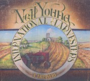 Neil Young: A Treasure - CD