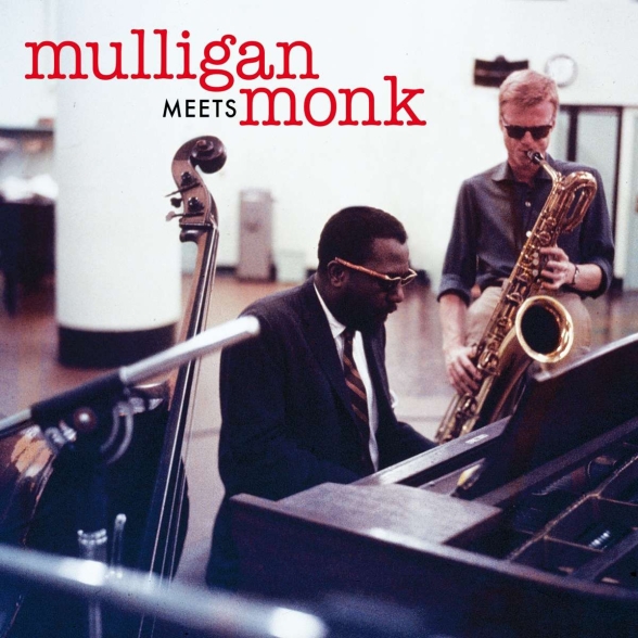 Thelonious Monk, Gerry Mulligan - Mulligan Meets Monk