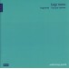 Luigi Nono: Fragmente - Stille,An Diotima - CD