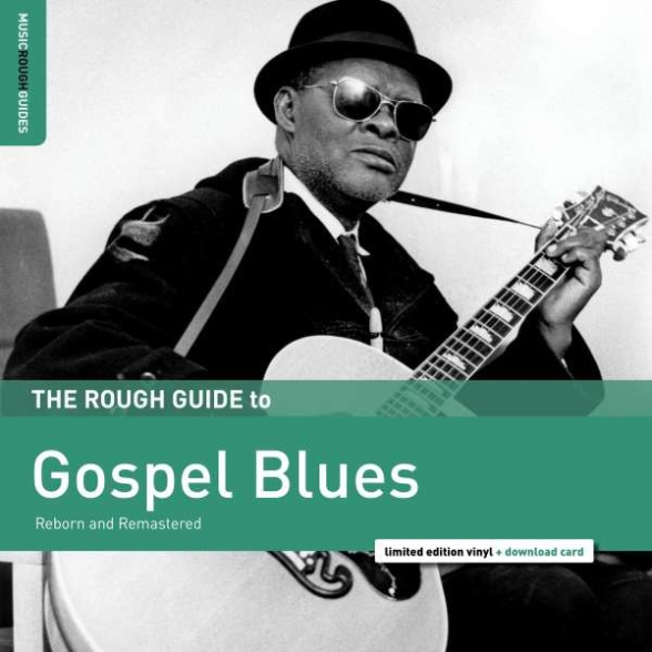 Çeşitli Sanatçılar: Gospel Blues - Plak Foto #1