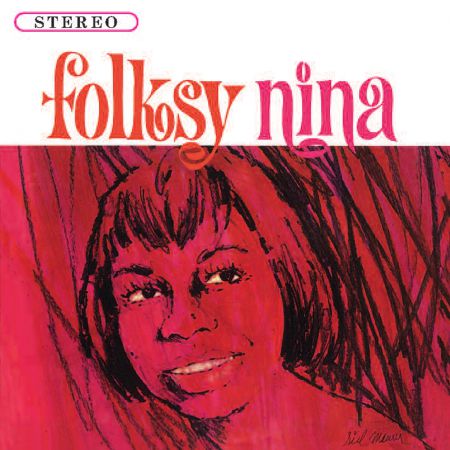 Nina Simone: Folksy Nina - Plak