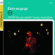 Stan Getz: Getz Au Go-Go - CD