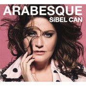 Sibel Can: Arabesque - CD