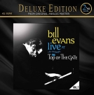 Bill Evans: Live At Art D'Lugoff's Top Of The Gate Vol. 2  (Deluxe Edition) - Plak Foto #1