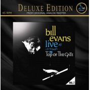 Bill Evans: Live At Art D'Lugoff's Top Of The Gate Vol. 2  (Deluxe Edition) - Plak