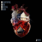J Hus: Beautiful And Brutal Yard - CD
