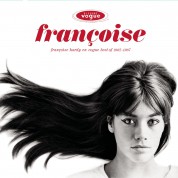 Françoise Hardy En Vogue - Best Of 1962-1967 - Plak