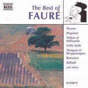 Faure (The Best Of) - CD