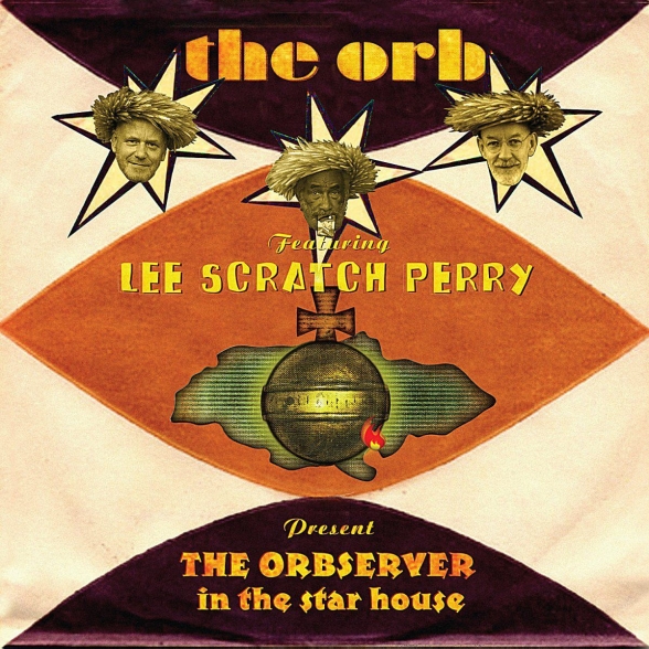 The Orb, Lee "Scratch" Perry: Present The Orbsever In The Star House - CD Foto #1