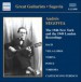 Segovia, Andres: 1946 New York and the 1949 London Recordings (The) - CD
