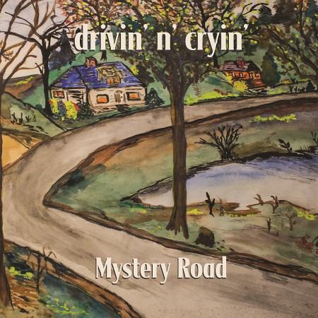 Drivin' N' Cryin': Mystery Road - CD