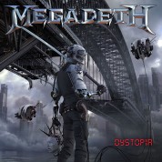 Megadeth: Dystopia - CD