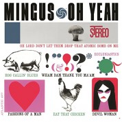 Charles Mingus: Oh Yeah - Plak