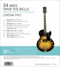 Christian Rivet - 24 Ways Upon The Bells - CD