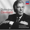 Christoph von Dohnányi: Cleveland - The Complete Decca Recordings - CD