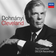 Christoph von Dohnányi: Cleveland - The Complete Decca Recordings - CD