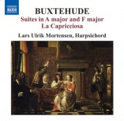 Lars Ulrik Mortensen: Buxtehude, D.: Harpsichord Music, Vol. 3 - CD