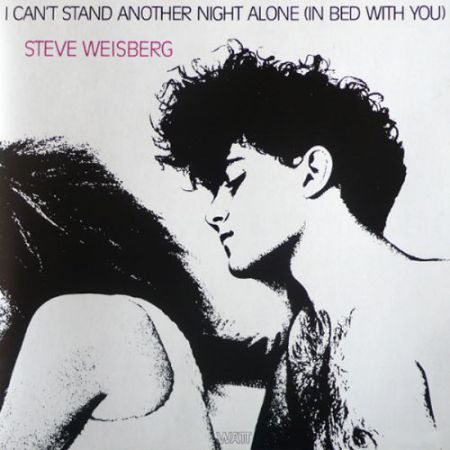 Steve Weisberg: I Can't Stand Another Night Alone (In Bed With You) - CD